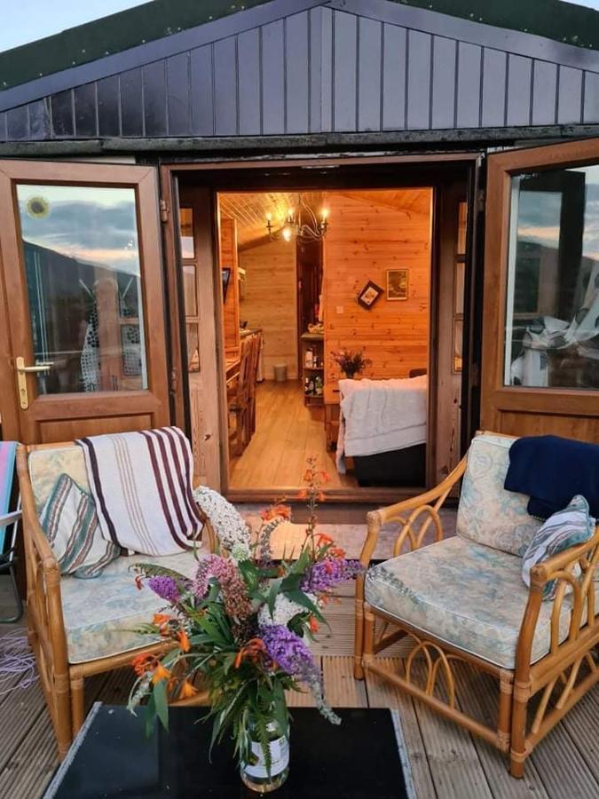 Apartment Unique Caravan With Outdoor Space Ballantrae