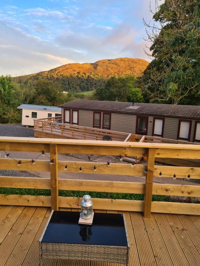 Apartment Unique Caravan With Outdoor Space Ballantrae