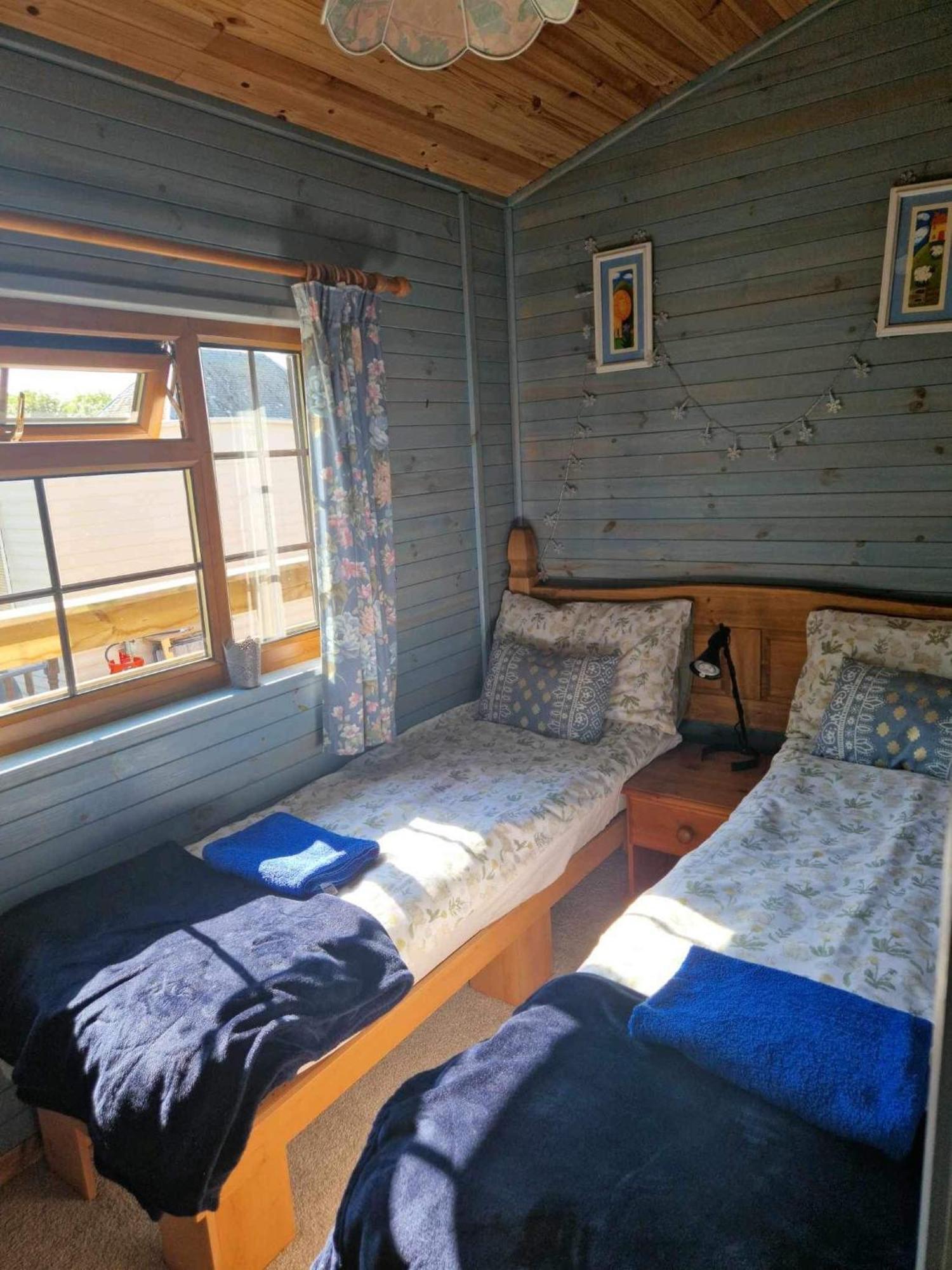 Apartment Unique Caravan With Outdoor Space Ballantrae